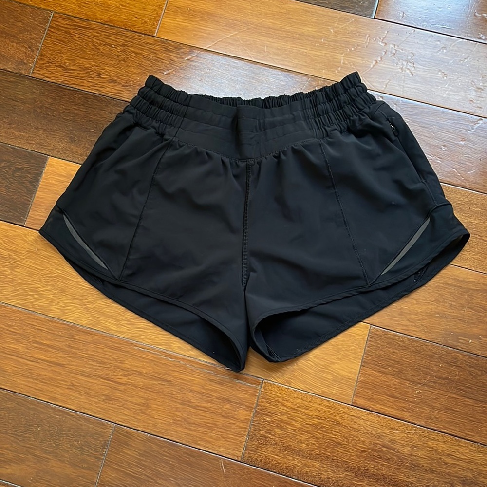 lululemon hotty hots